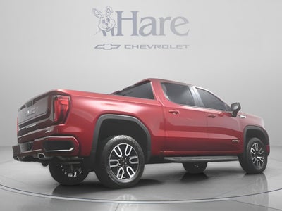 2025 GMC Sierra 1500 AT4 4x4