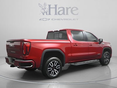 2025 GMC Sierra 1500 AT4 4x4
