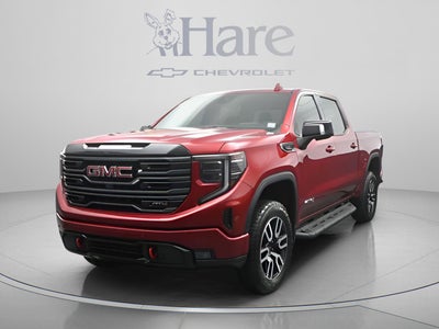 2025 GMC Sierra 1500 AT4 4x4