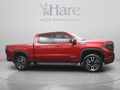 2025 GMC Sierra 1500 AT4 4x4