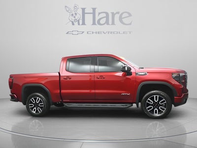 2025 GMC Sierra 1500 AT4 4x4