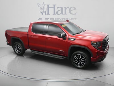 2025 GMC Sierra 1500 AT4 4x4