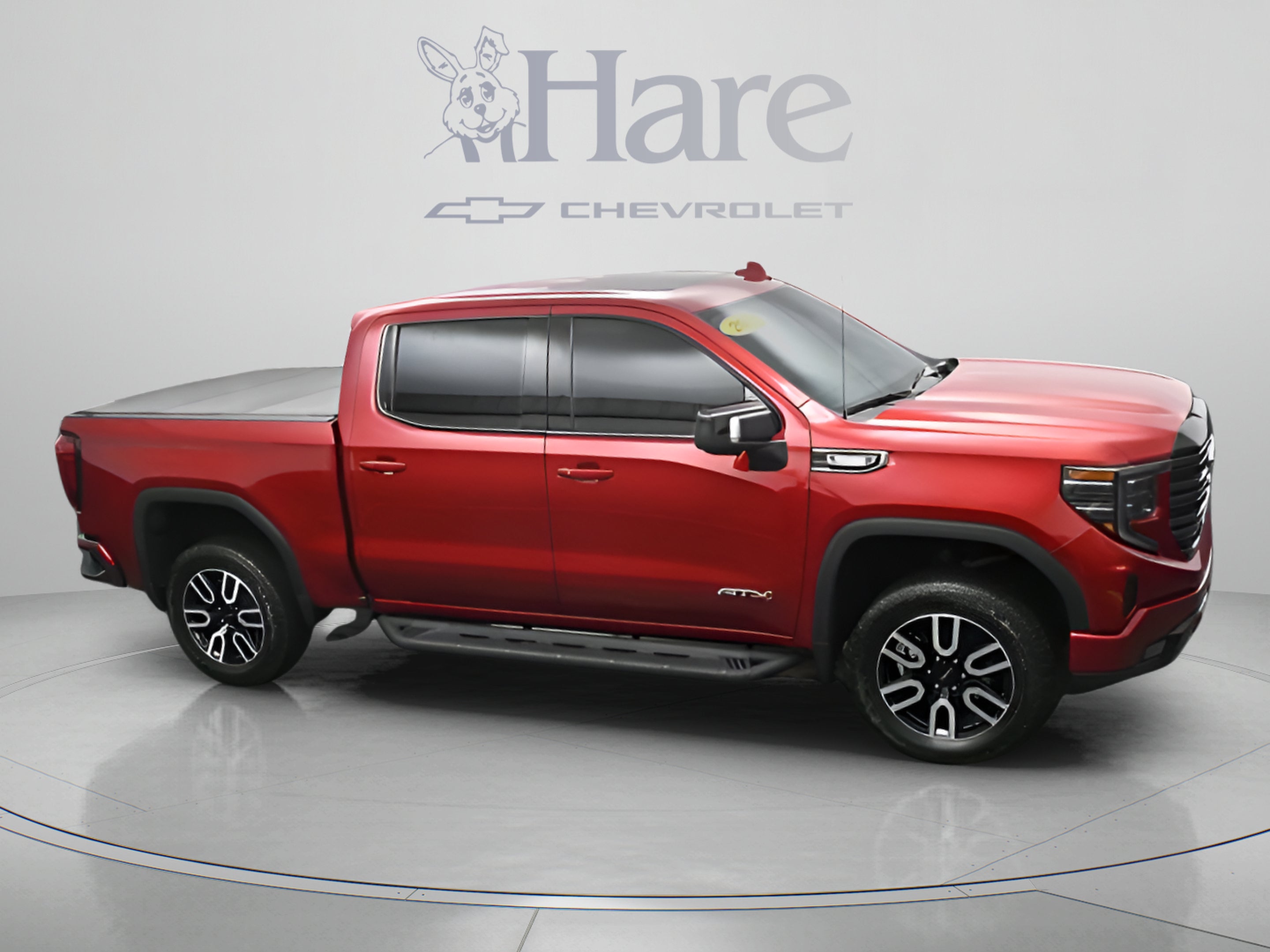 2025 GMC Sierra 1500 AT4 4x4