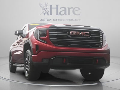 2025 GMC Sierra 1500 AT4 4x4