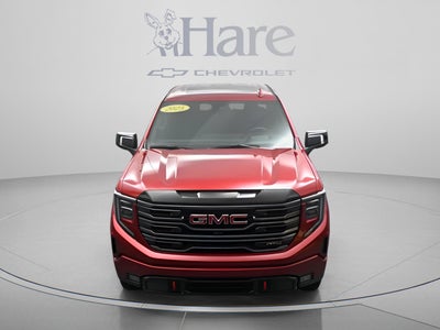 2025 GMC Sierra 1500 AT4 4x4