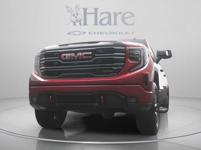 2025 GMC Sierra 1500 AT4 4x4