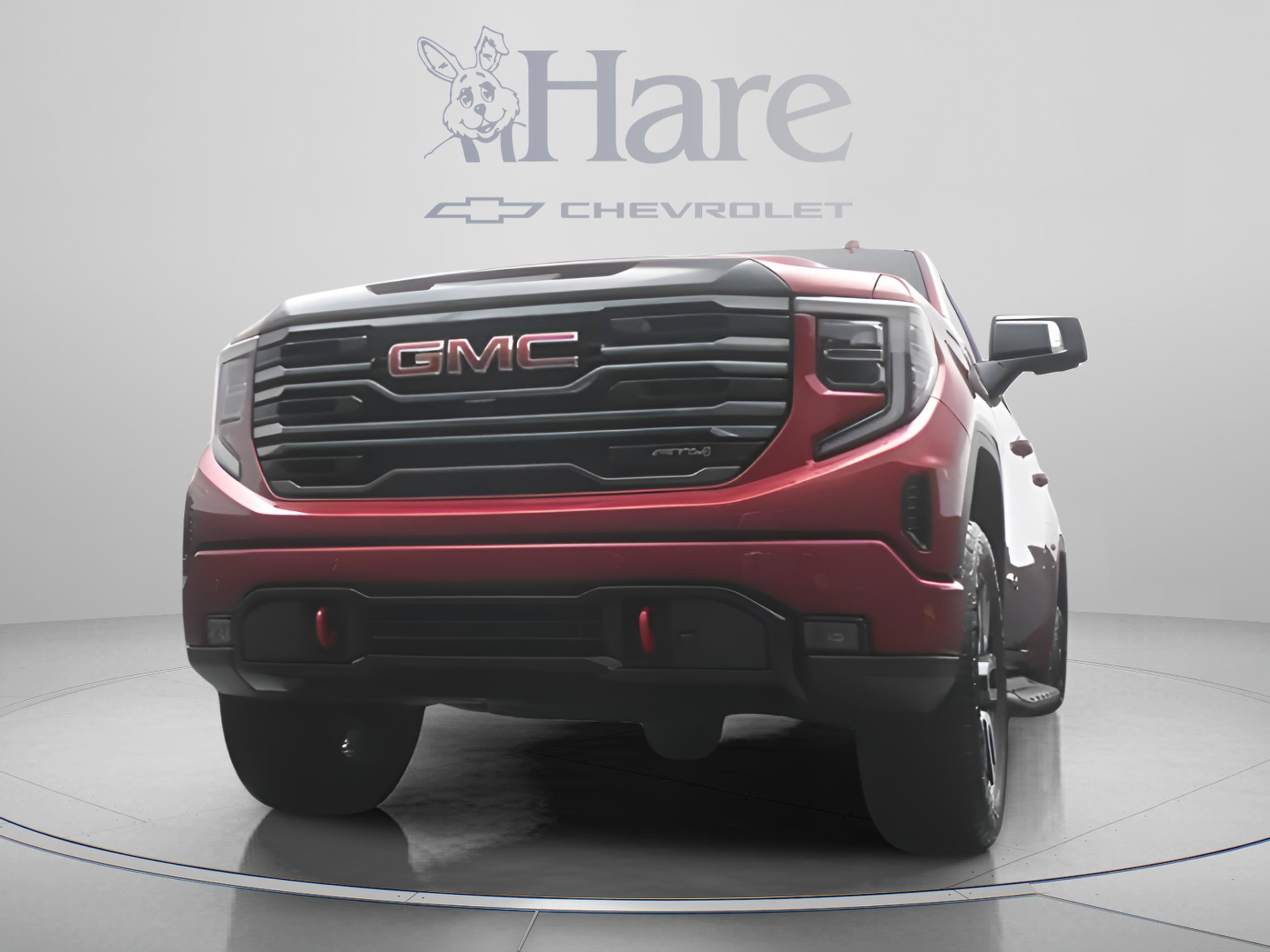 2025 GMC Sierra 1500 AT4 4x4