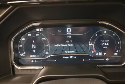 2025 GMC Sierra 1500 AT4 4x4