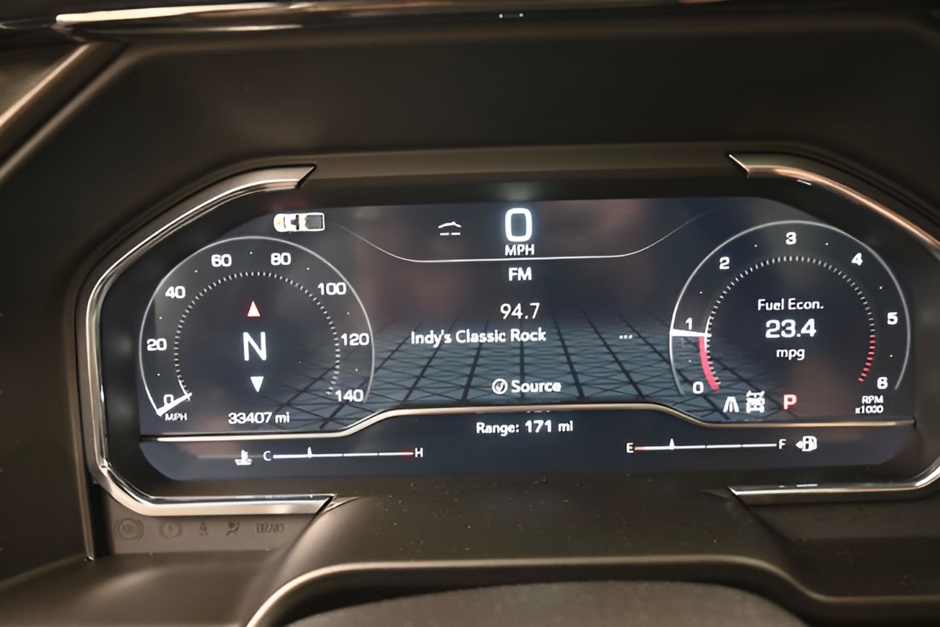 2025 GMC Sierra 1500 AT4 4x4