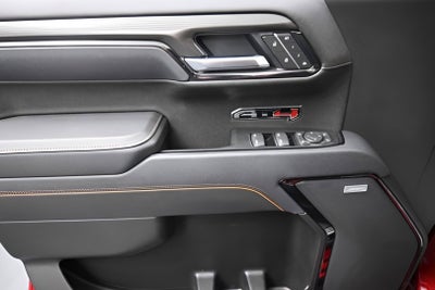 2025 GMC Sierra 1500 AT4 4x4
