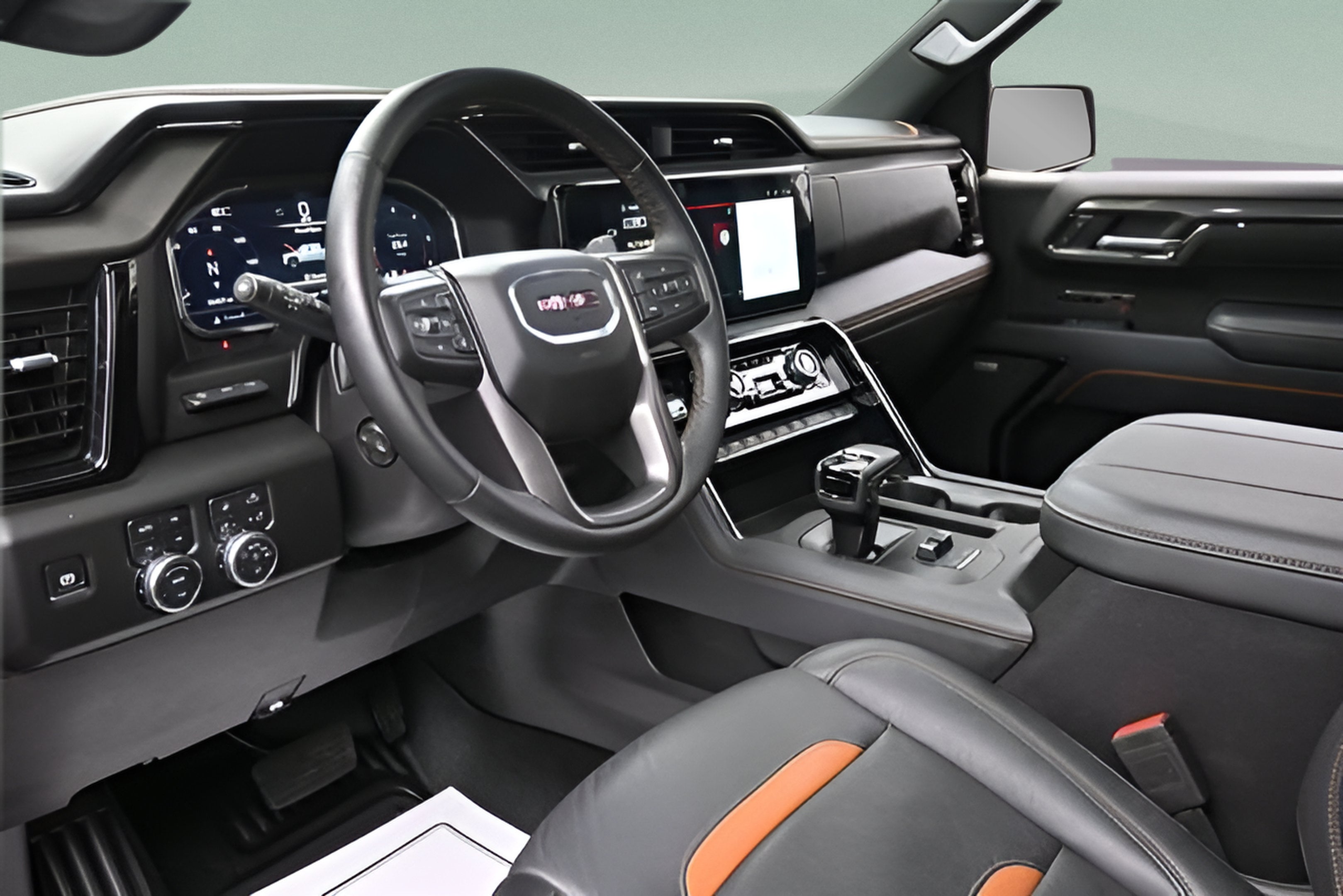 2025 GMC Sierra 1500 AT4 4x4
