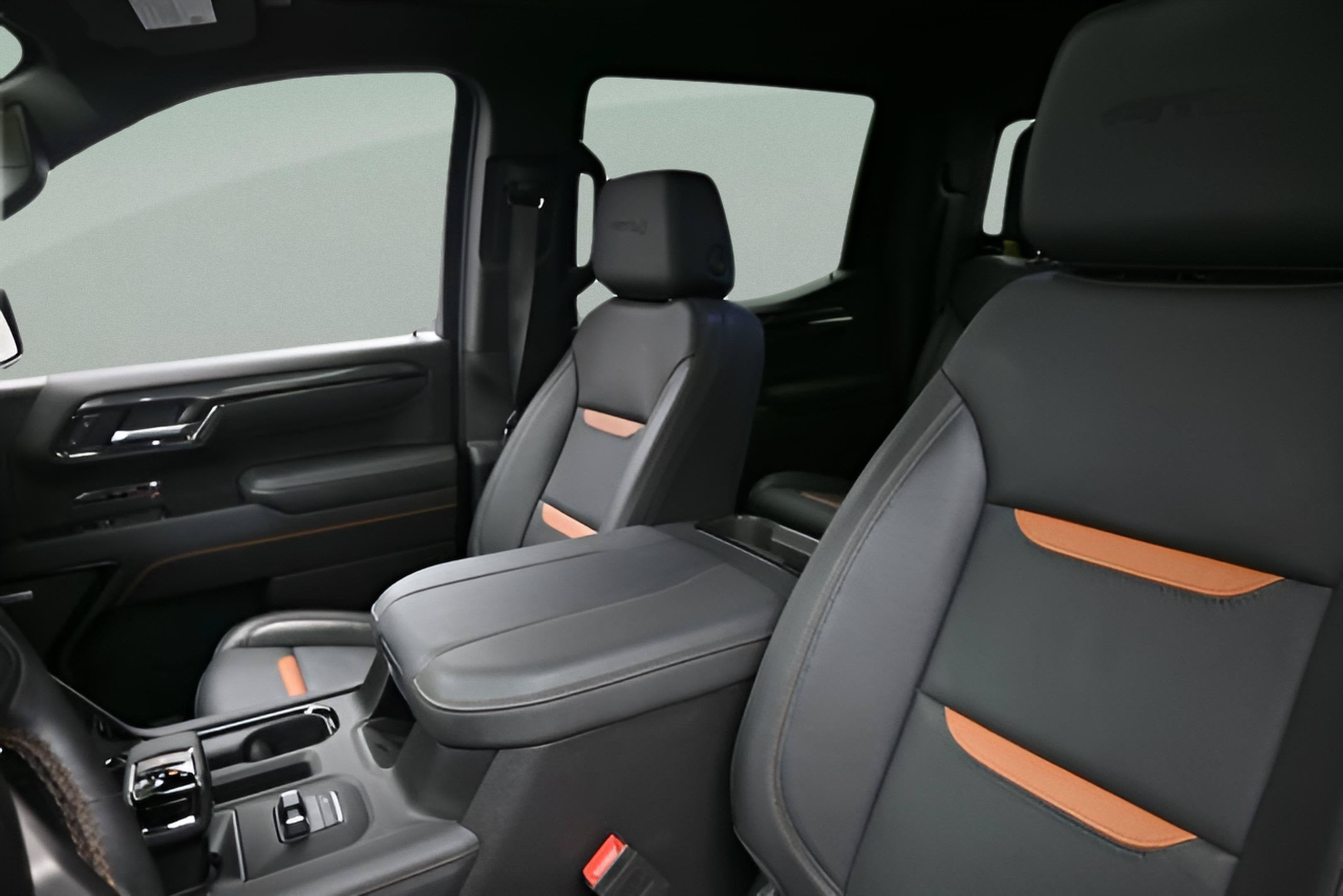 2025 GMC Sierra 1500 AT4 4x4