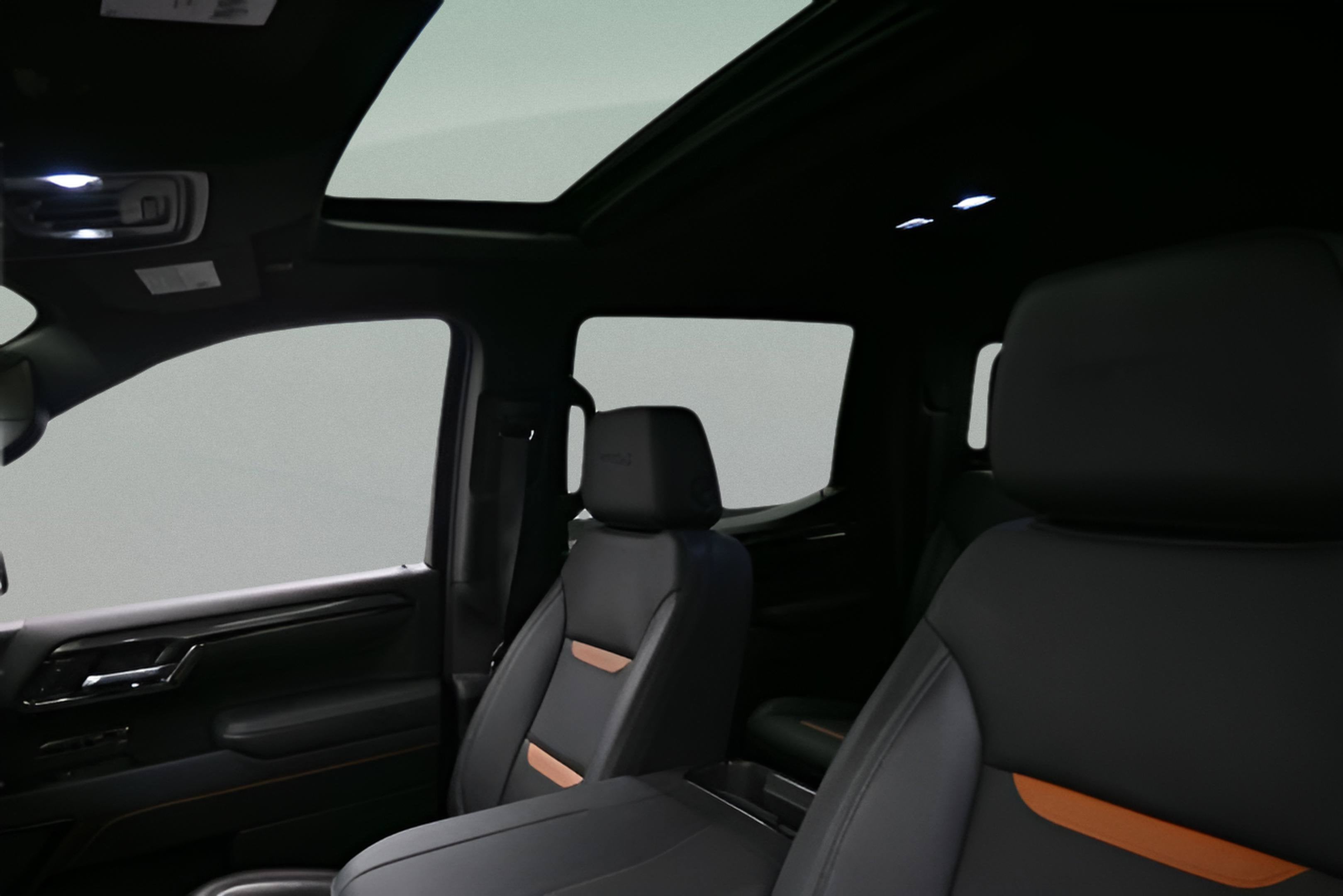 2025 GMC Sierra 1500 AT4 4x4