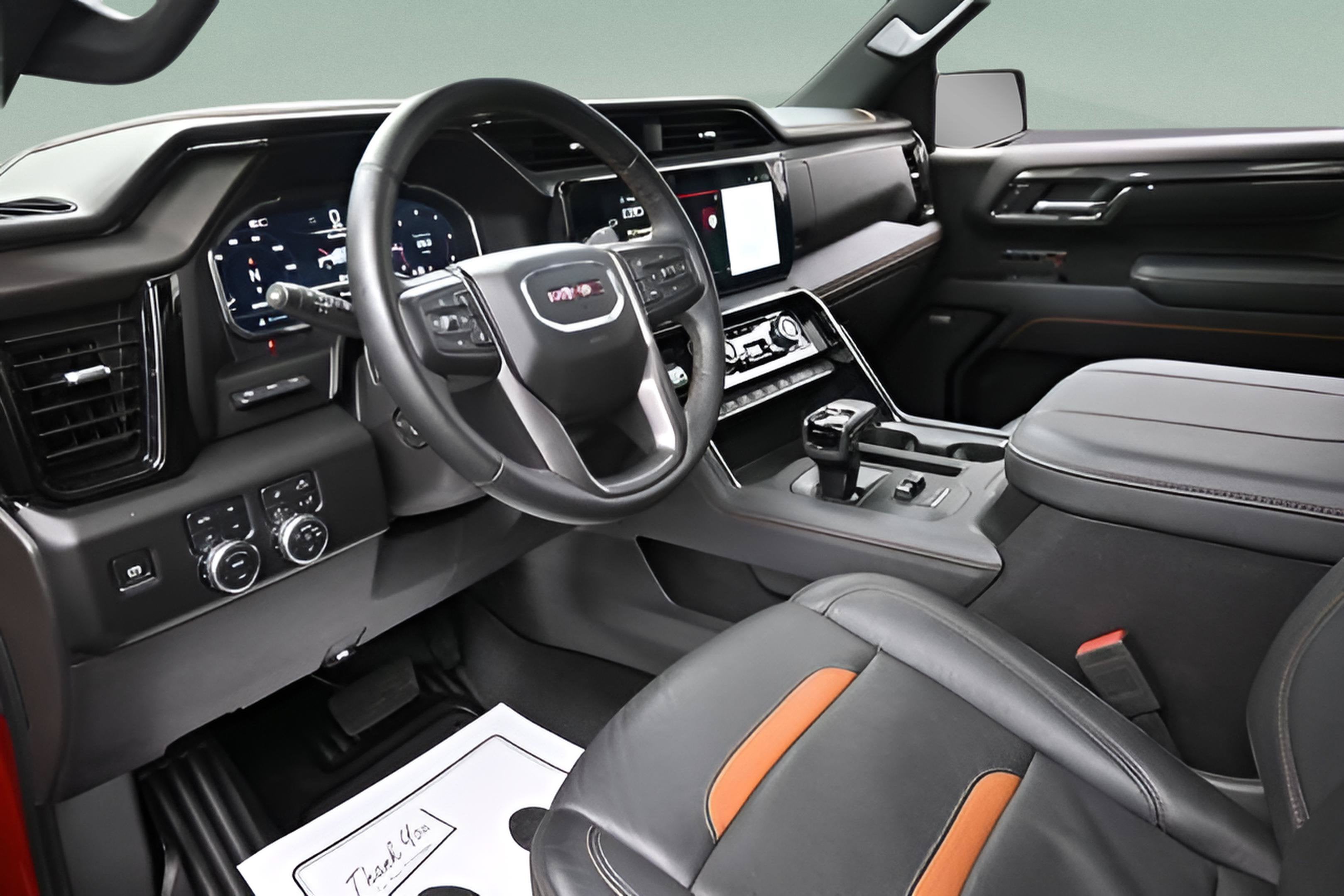 2025 GMC Sierra 1500 AT4 4x4