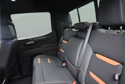 2025 GMC Sierra 1500 AT4 4x4
