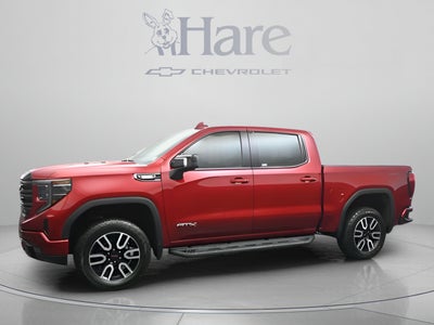 2025 GMC Sierra 1500 AT4 4x4
