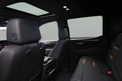 2025 GMC Sierra 1500 AT4 4x4
