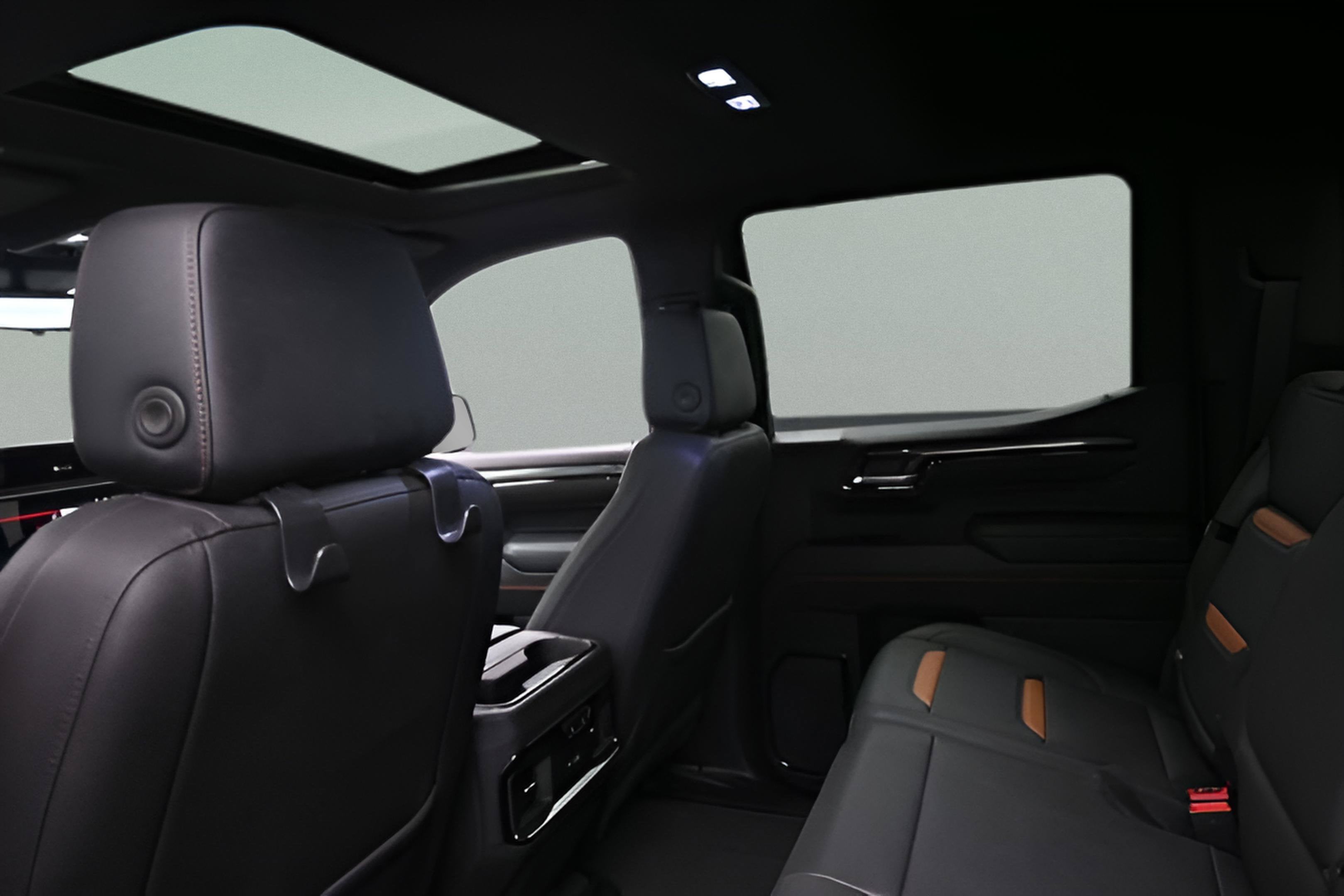 2025 GMC Sierra 1500 AT4 4x4