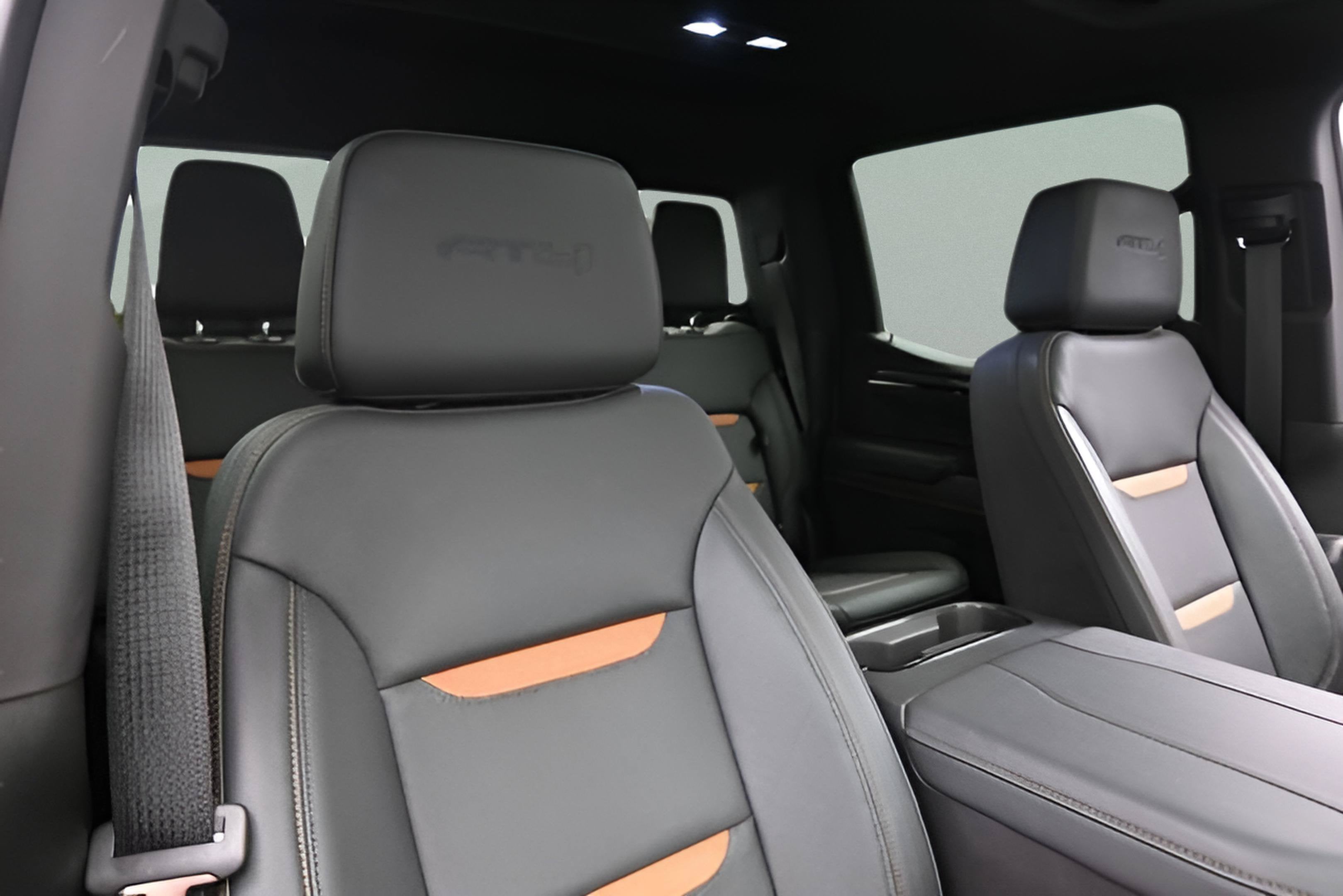 2025 GMC Sierra 1500 AT4 4x4
