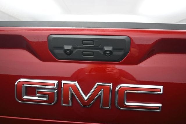 2025 GMC Sierra 1500 AT4 4x4