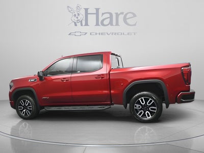 2025 GMC Sierra 1500 AT4 4x4