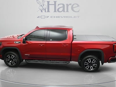2025 GMC Sierra 1500 AT4 4x4