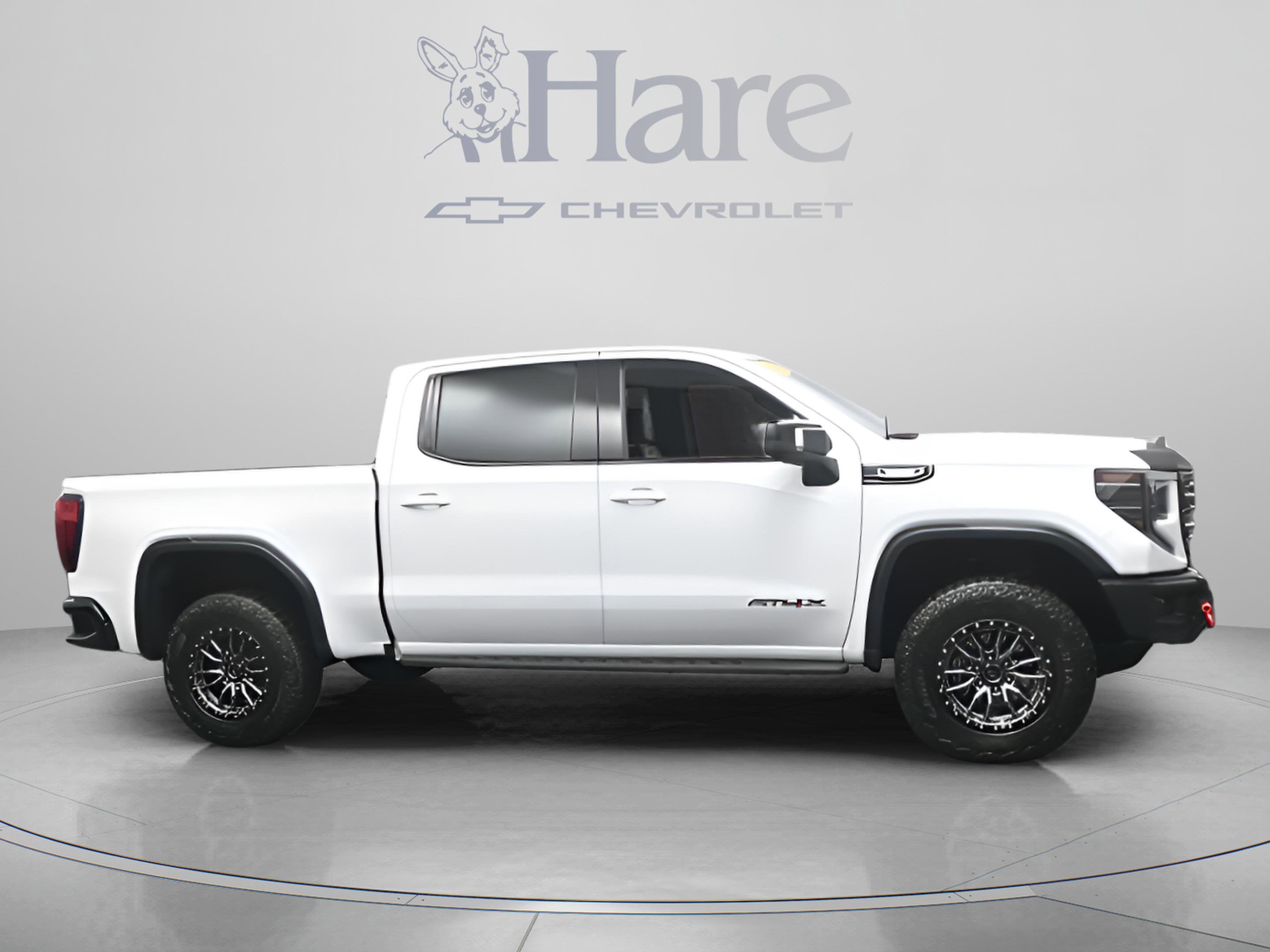 2024 GMC Sierra 1500 AT4X