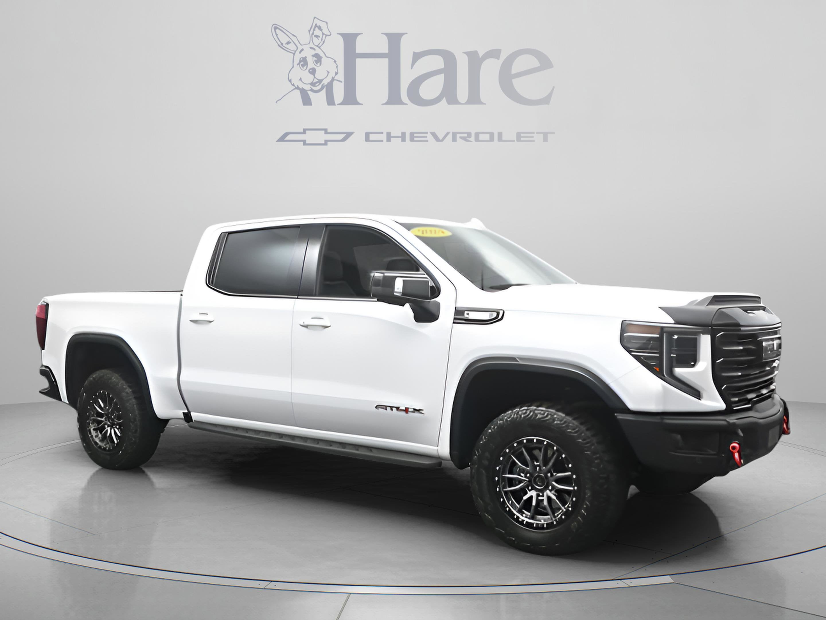 2024 GMC Sierra 1500 AT4X