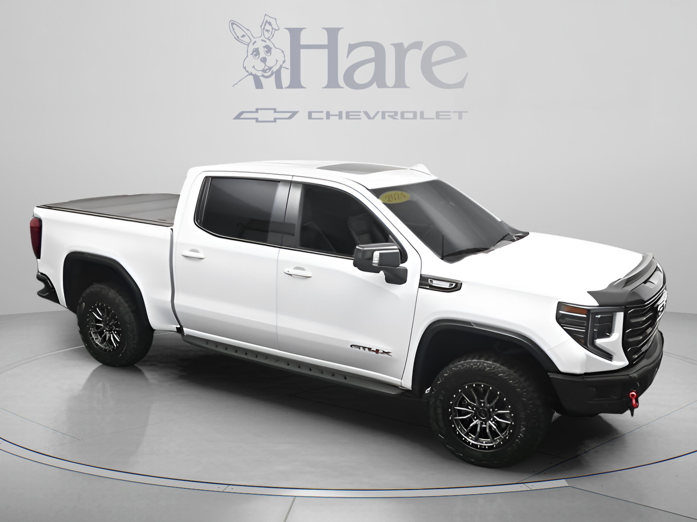 2024 GMC Sierra 1500 AT4X