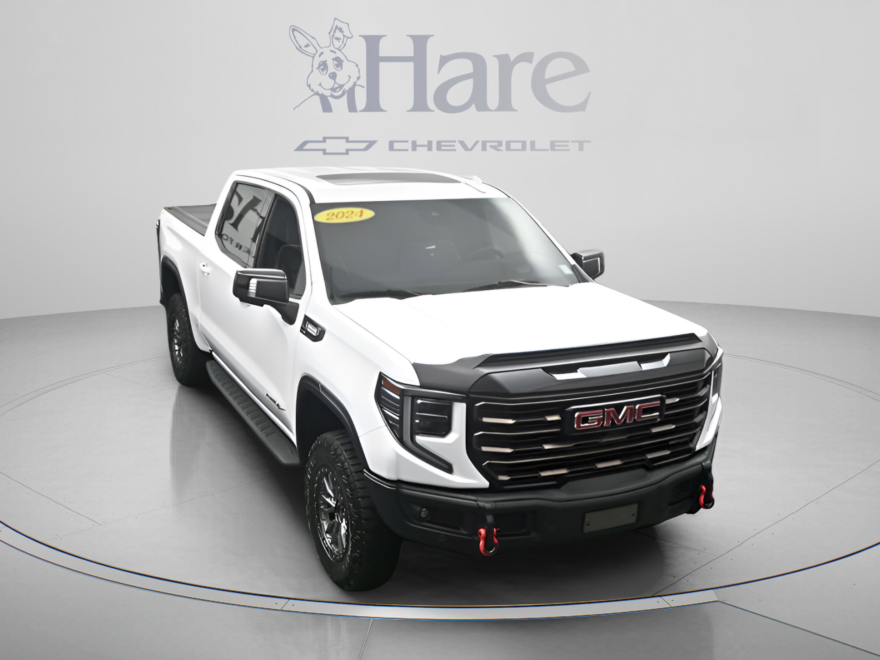 2024 GMC Sierra 1500 AT4X