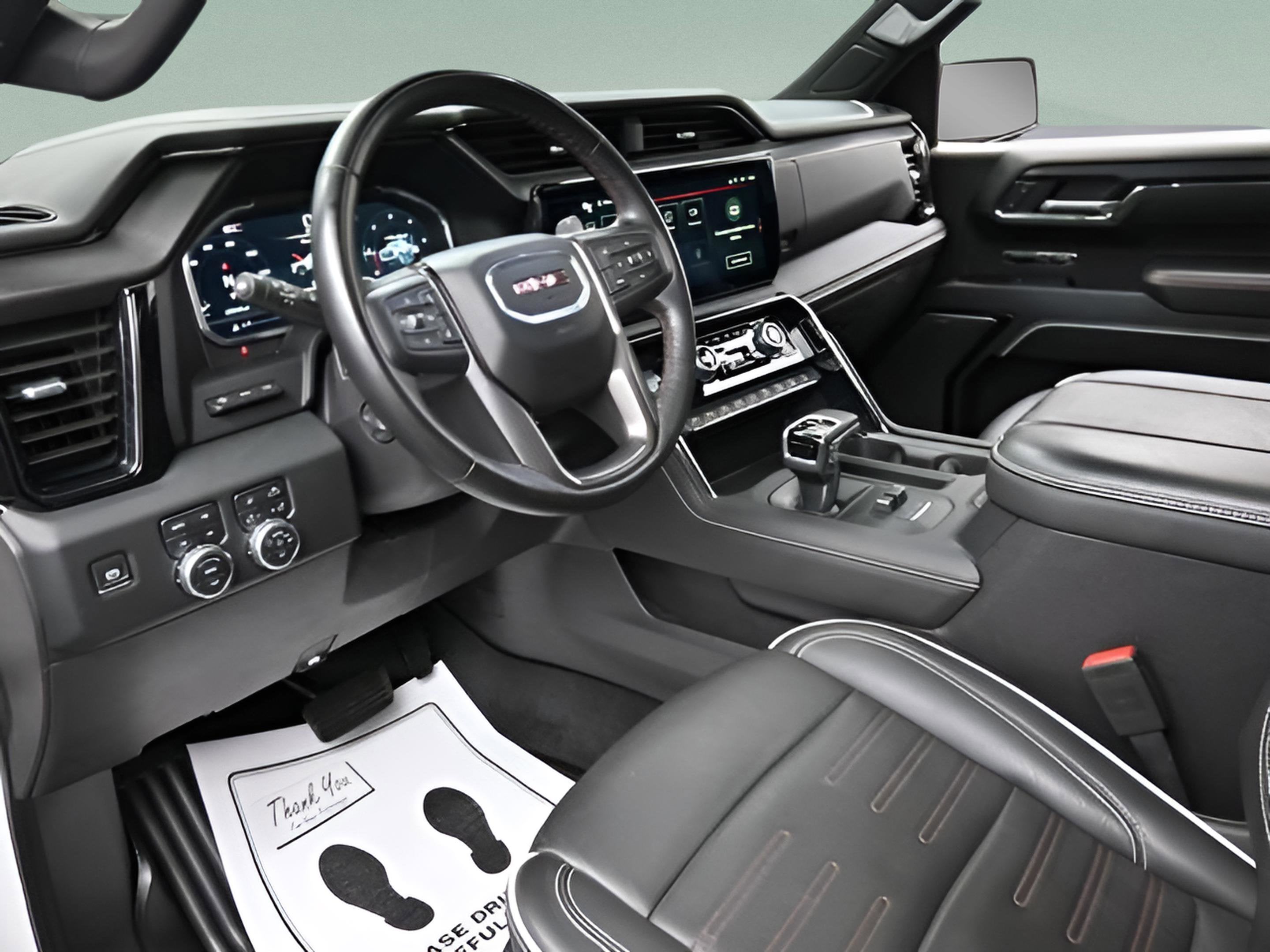 2024 GMC Sierra 1500 AT4X