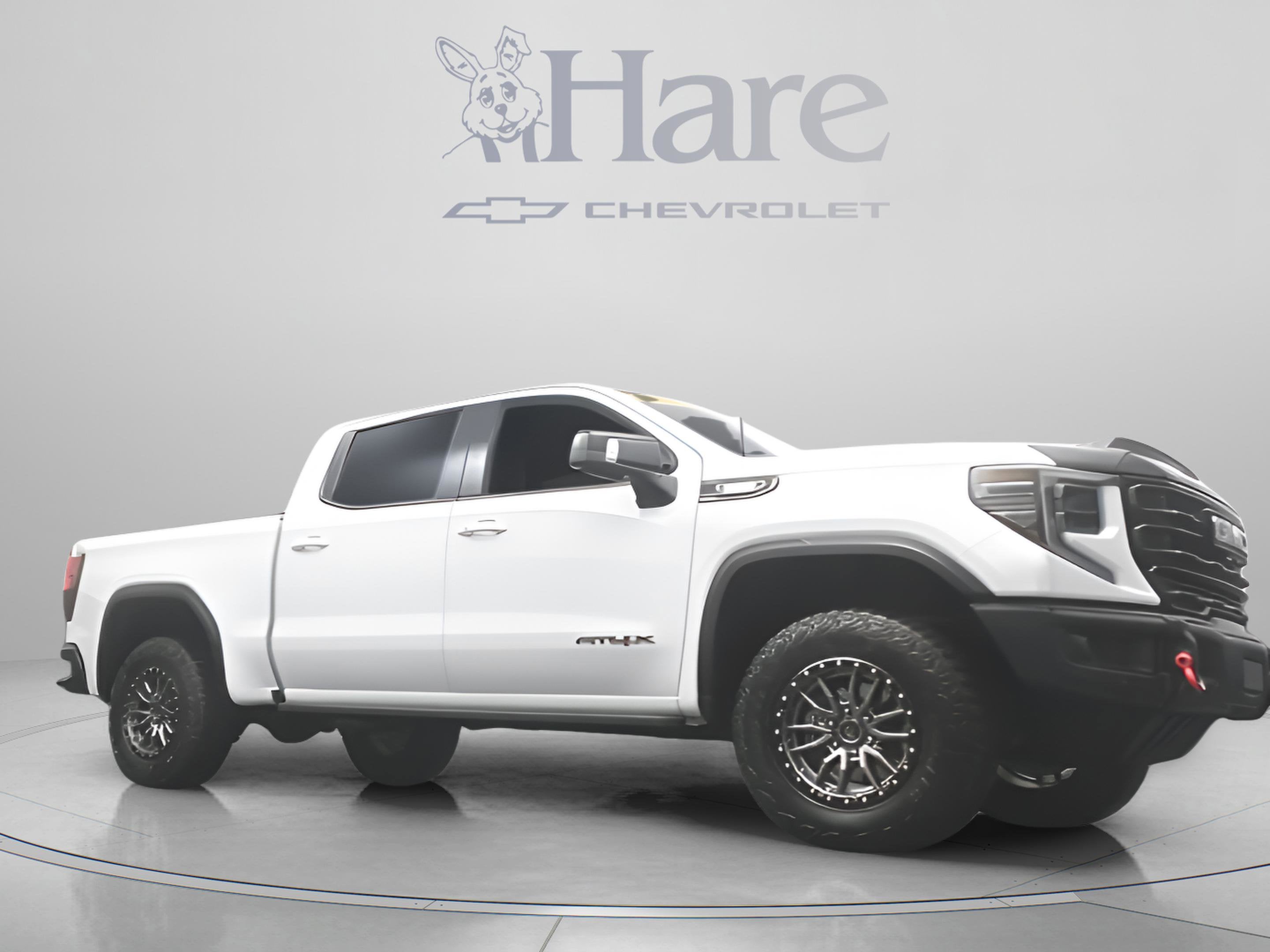 2024 GMC Sierra 1500 AT4X