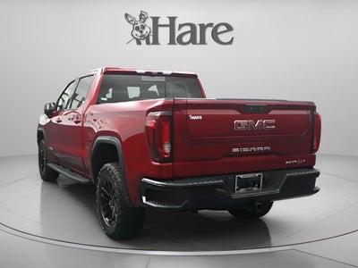 2023 GMC Sierra 1500 AT4X