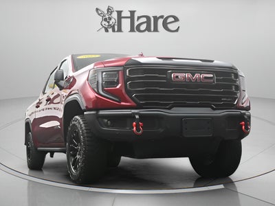2023 GMC Sierra 1500 AT4X