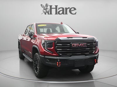 2023 GMC Sierra 1500 AT4X