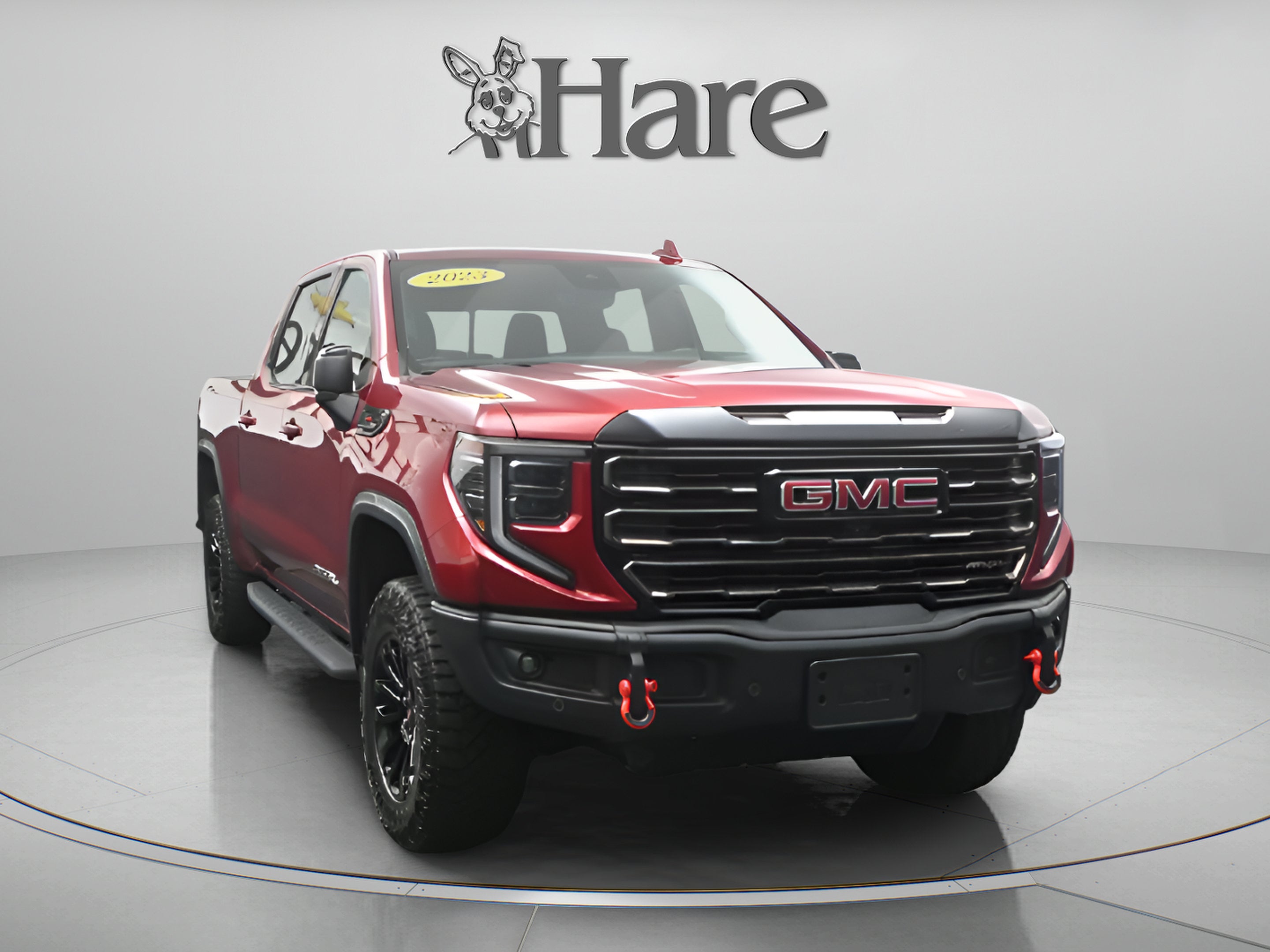 2023 GMC Sierra 1500 AT4X