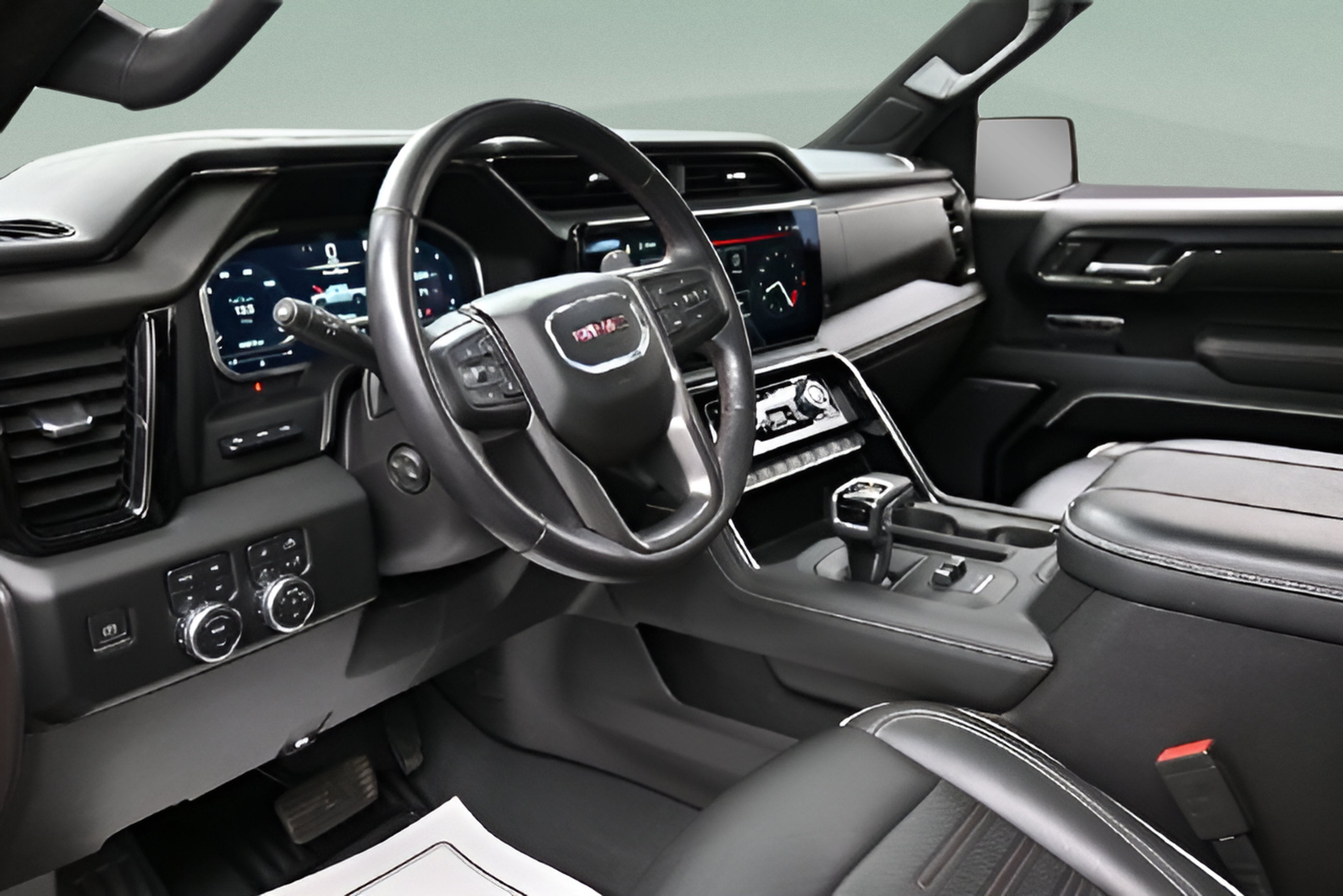 2023 GMC Sierra 1500 AT4X