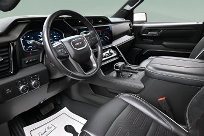 2023 GMC Sierra 1500 AT4X