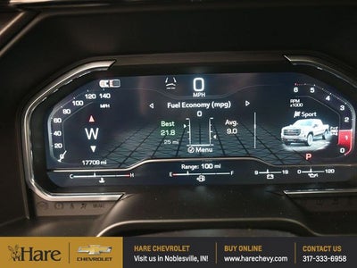 2024 GMC Sierra 1500 AT4X