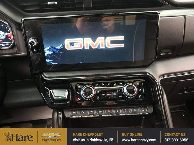 2024 GMC Sierra 1500 AT4X