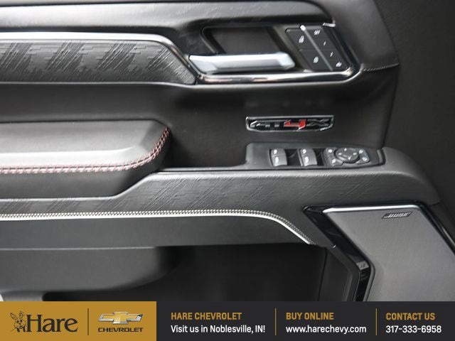 2024 GMC Sierra 1500 AT4X