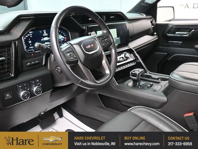 2024 GMC Sierra 1500 AT4X