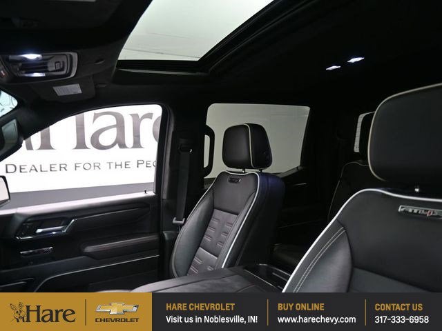 2024 GMC Sierra 1500 AT4X