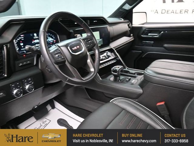 2024 GMC Sierra 1500 AT4X