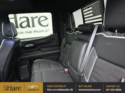 2024 GMC Sierra 1500 AT4X