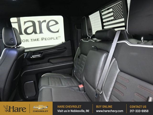 2024 GMC Sierra 1500 AT4X