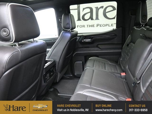 2024 GMC Sierra 1500 AT4X