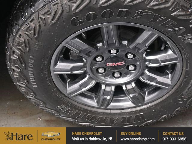 2024 GMC Sierra 1500 AT4X