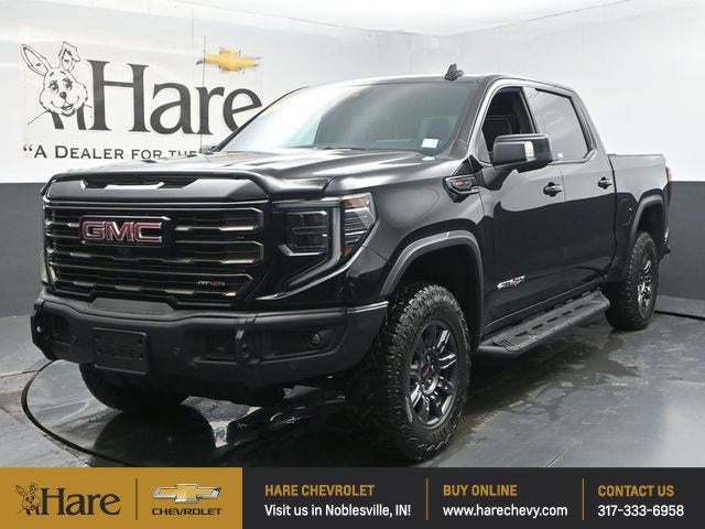 2024 GMC Sierra 1500 AT4X