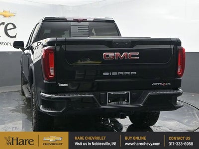 2024 GMC Sierra 1500 AT4X